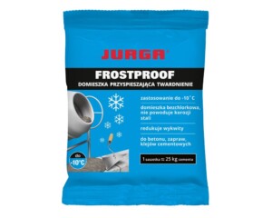 JURGA FROSTPROOF ZIMOWY 100g (-10st.) saszetka