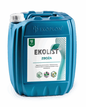 EKOLIST 5L ZBOŻA