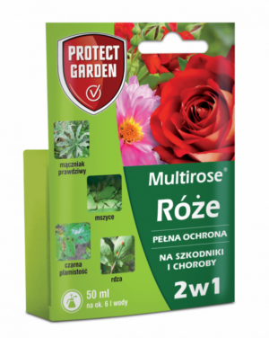 MULTIROSE 2w1 50ml POLECANY !!!