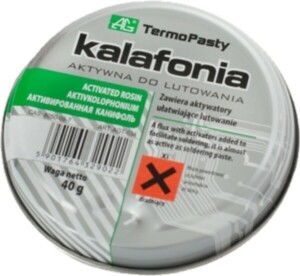 KALAFONIA 40g TOPNIK