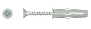KOŁKI RAWL 10x60 UNO-10+540 (FI10 Z WKRĘTEM 5/40)  (50 SZT/OP)