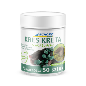 KRES KRETA 55g  KULKI 50szt