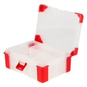 SCHMITH-ORGANIZER gumowe naroż. 16,5x12,5x6cm