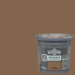 VIDARON SZPACHLA PALISANDER 250g DO DREWNA