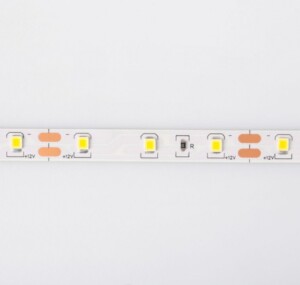 TAŚMA LED 12V 24W NEUTRALNA 5m 4000K IP20