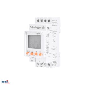 PROGRAMATOR CZASOWY NA SZYNE BEMKO A25-TPA1 Schelinger