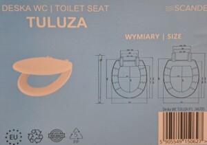 DESKA SEDES. TULUZA