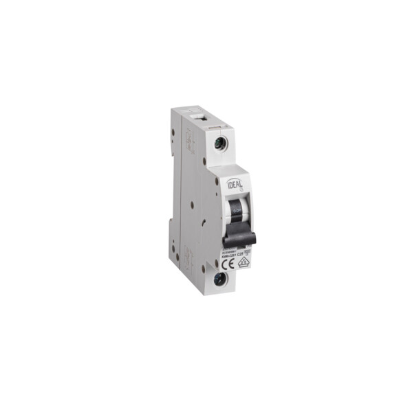 WYŁĄCZNIK S-301 C 25A KANLUX KMB6-C25/1