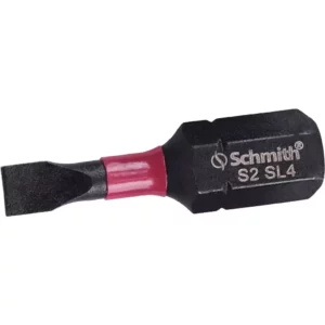 SCHMITH-BIT UDAR PŁASKI SL 4 25mm