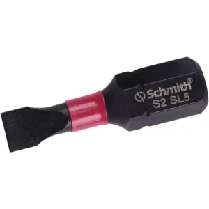 SCHMITH-BIT UDAR PŁASKI SL 5 25mm