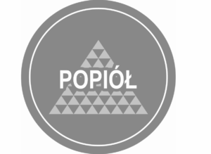 NAKLEJKA POPIÓŁ!!!