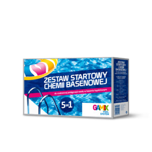 BASEN-ZESTAW STARTOWY 5w1