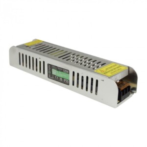 ZASILACZ LED 12V 120W IP20 MODUŁOWY SLIM