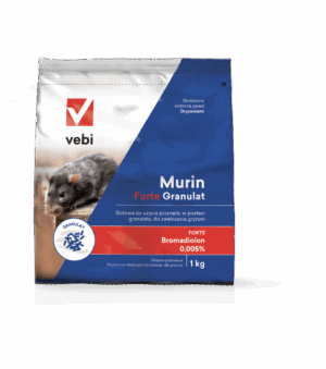 TRUTKA MURIN FORTE GRANULAT 1KG