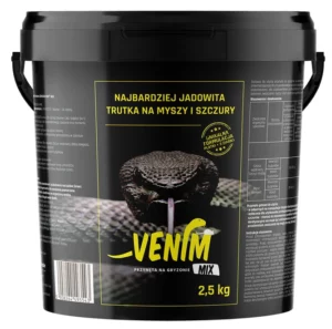 TRUTKA VENIM MIX 2,5KG (Myszy, szczury)