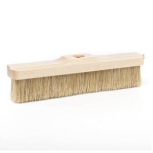 ZAMIATACZ 40CM WŁ.NATURALNY !!!