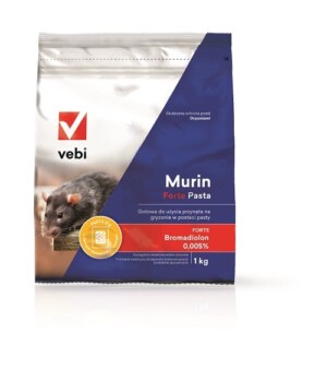 TRUTKA MURIN FORTE PASTA 1KG