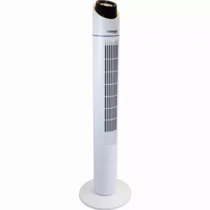 SCHMITH-WENTYLATOR KOLUMNOWY 45W BIAŁY 110cm Z PILOTEM (PROMO!!!)