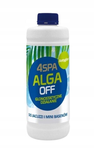 BASEN-ALGA OFF 4SPA 1L