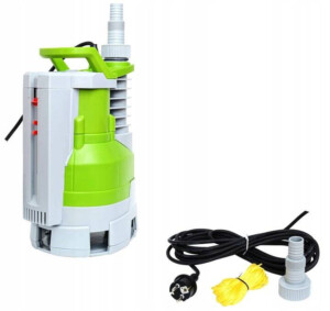 MALEC POMPA ZATAPIALNA FLORA 750W