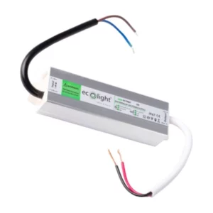 ZASILACZ LED 12V  15W IP67 HERMETYCZNY