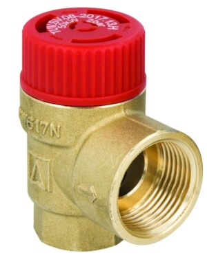 ZAWÓR BEZP. 3/4  2,5BAR AFRISO