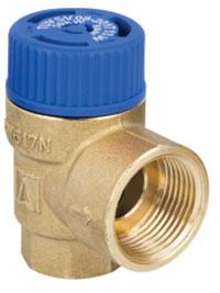 ZAWÓR BEZP. 1/2  8BAR AFRISO