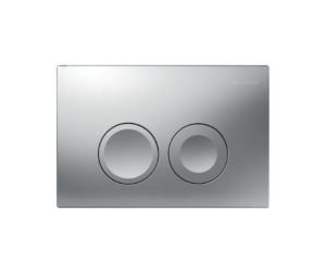 GEBERIT-Płytka DELTA 25 CHROM MAT