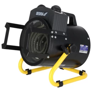 NAGRZEWNICA ELEKTR. 2kW 230V OKRĄGŁA