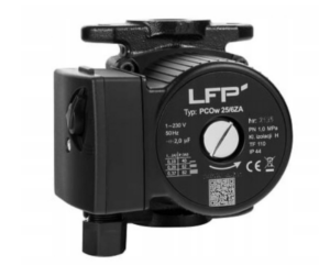 POMPA LFP 25/60ZA PCOw KRYZY 120mm
