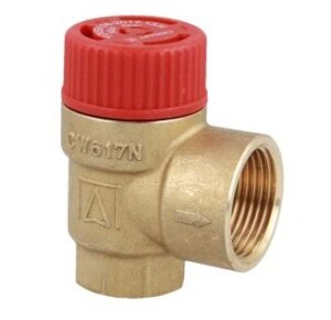 ZAWÓR BEZP. 1/2  1,5BAR AFRISO