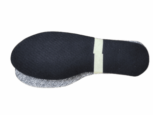 WKŁADKA FILCOWA Z MATERIAŁU PAZŁOTKO roz. 44