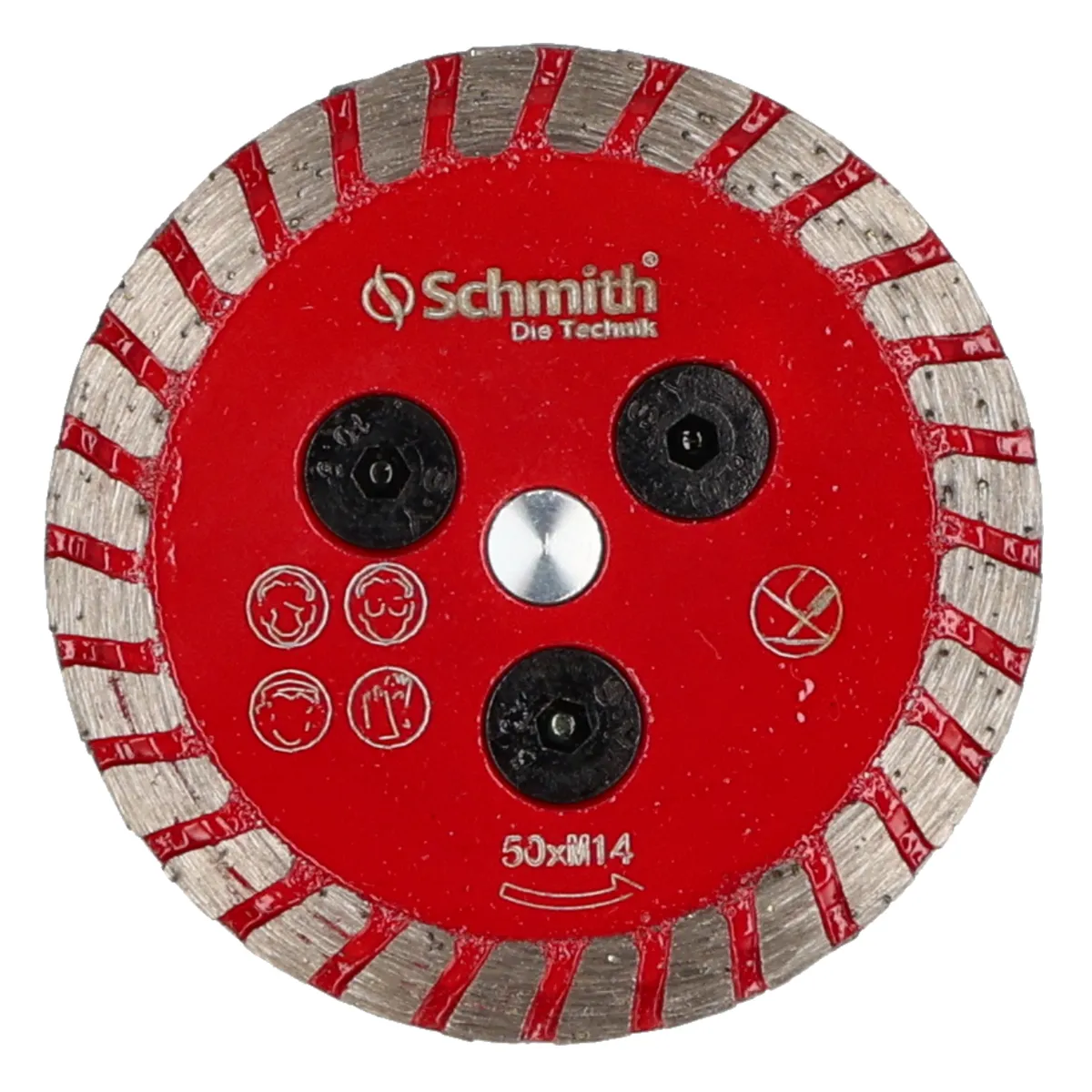 SCHMITH-TARCZ DIAM. M14 50mm