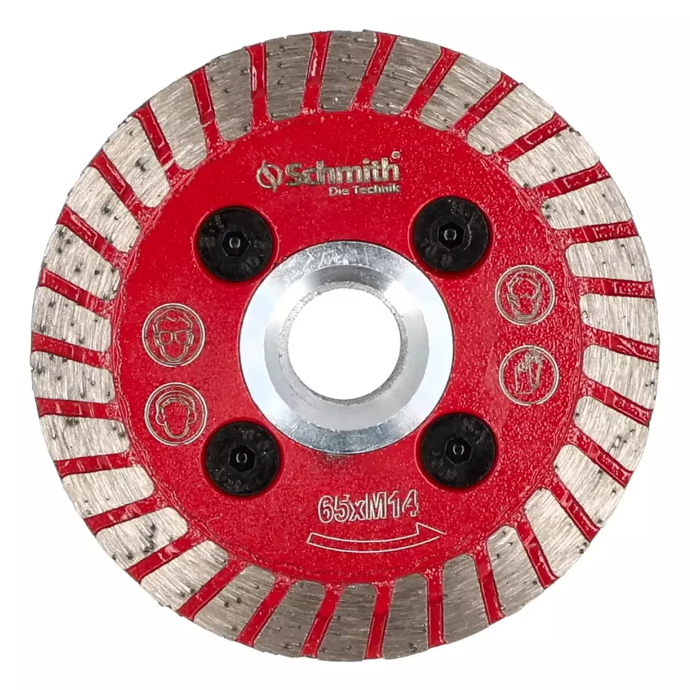 SCHMITH-TARCZ DIAM. M14 65mm
