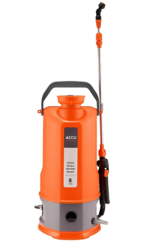 KWAZAR-OPRYSKIWACZ ELEKTR. ACCU 8L