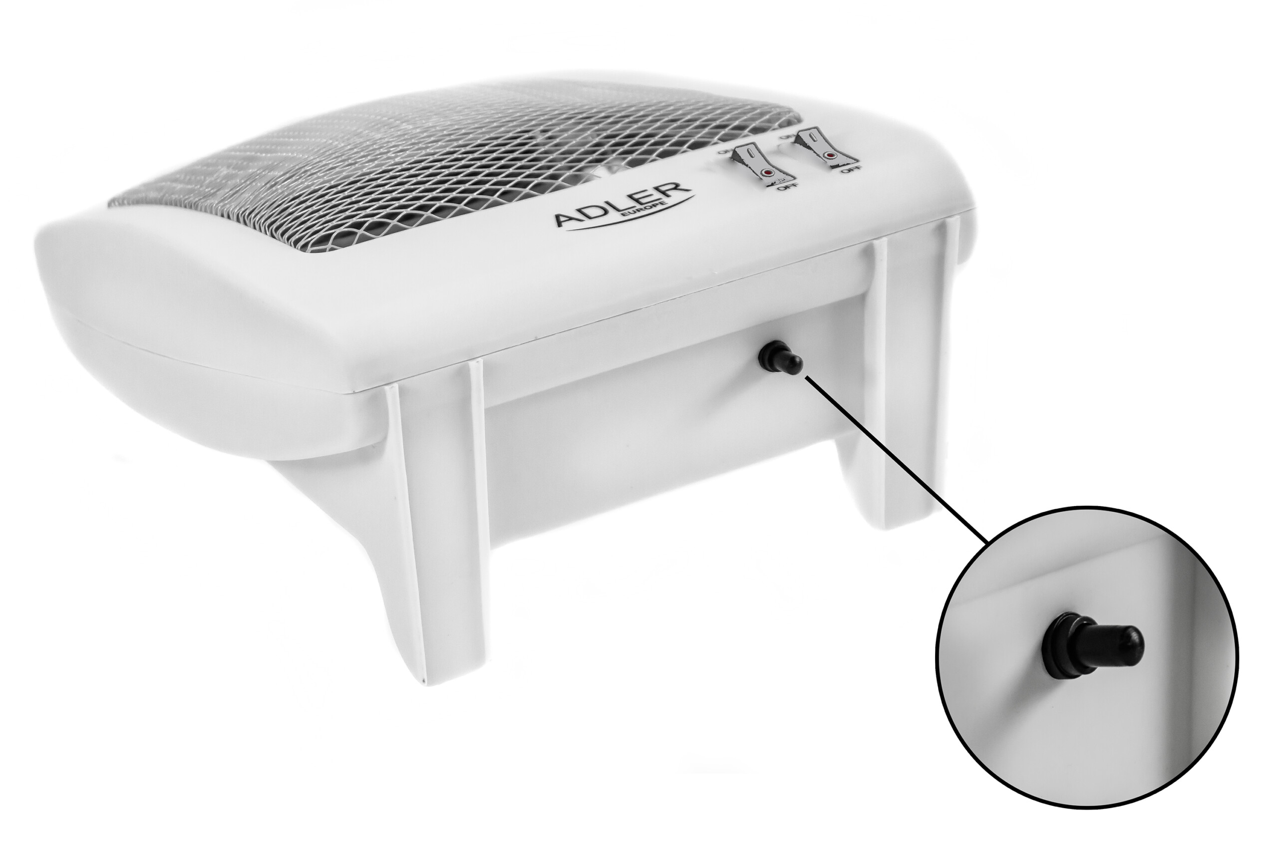 GRZEJNIK HALOGEN AD7709 - obrazek 3