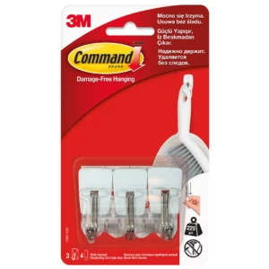 COMMAND HACZYK Z UCHWYTEM METAL. 3szt (17067-CEE)