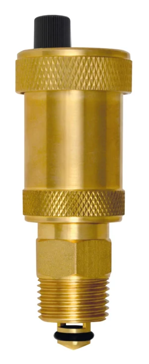 ODPOWIETRZNIK AUT.1/2" prosty FERRO
