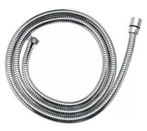 WĄŻ DO NATR. 150-200cm FERRO W05 CHROM ROZCIĄGL.