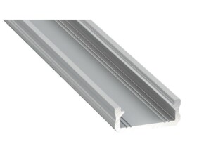 LED-PROFIL LUMINES TYP D SREBRNY ANOD. 2,02m