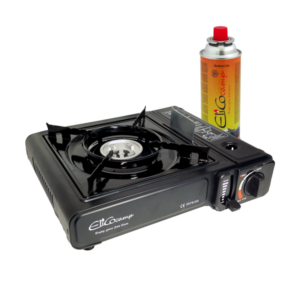 KUCHENKA GAZ. PRZENOŚNA BDZ-155B na wkład 220g