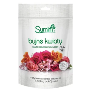 NAWÓZ-SUMIN BUJNE KWIATY ROZP. 250g