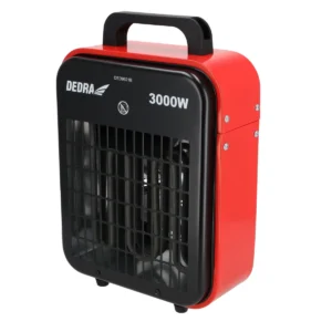 NAGRZEWNICA ELEKTR. 3kW 230V PROSTOKĄT