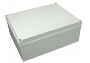 PUSZKA HERM.300*220*120 S-BOX616 IP56 BEZ DŁAWIKÓW