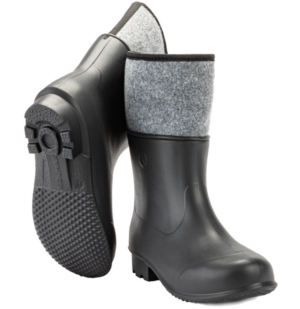 KALOSZ DAMSKI FILCAK EVA 024D ROZ. 40