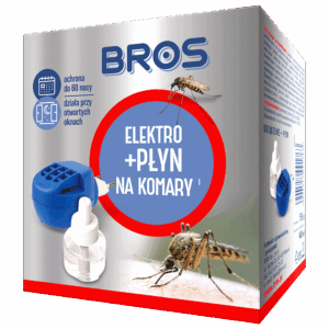 BROS-ELEKTROFUM. +PŁYN 60nocy