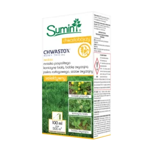 CHWASTOX NOWY TRIO 390 SL 100ml