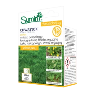 CHWASTOX NOWY TRIO 390 SL 20ml