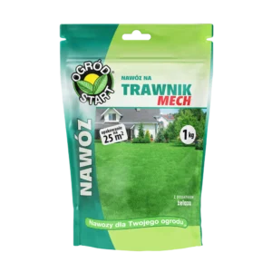 NAWÓZ-TRAWNIK MECH 1KG AMPOL