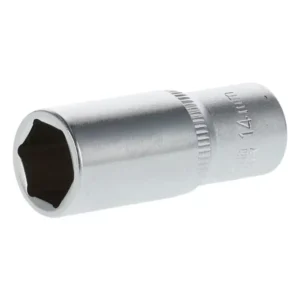 SCHMITH-KLUCZ NASAD. SZEŚC. DŁUGI 1/4"  14 MM CRV